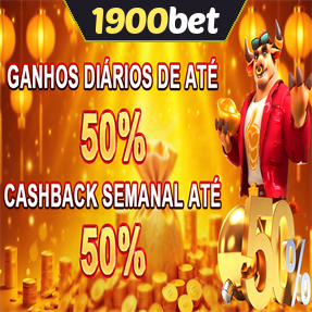 1900bet Fundo de Resgate de Perdas Semanais
